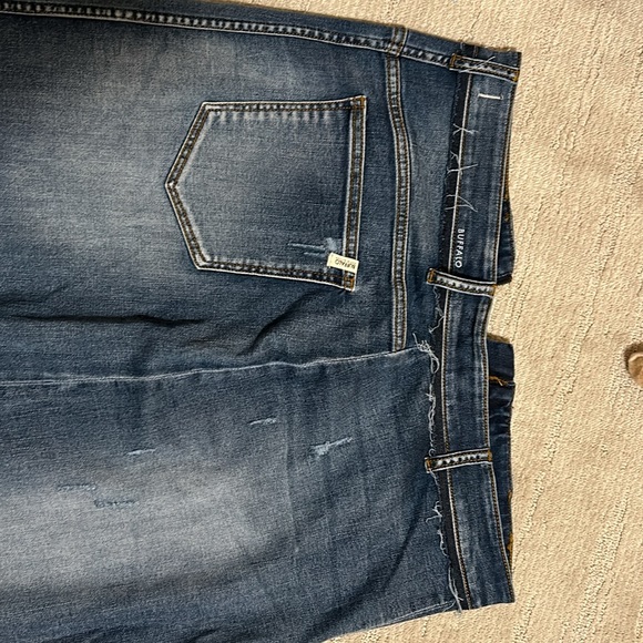 Buffalo Sabra Long Denim Skirt - Picture 3 of 6